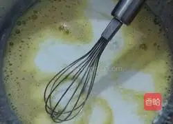 Illustration of how to make original waffles 4