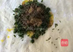 Illustration of home-made pancakes 4