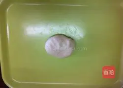 Illustration of how to make green onion cake 5