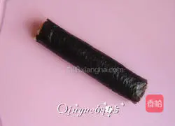 Basic sushi recipe illustration 9