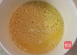 Illustration of how to make minced meat and egg pancakes 2