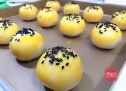 Egg Yolk Crisp (32 Mini Versions) Recipe Illustration 14