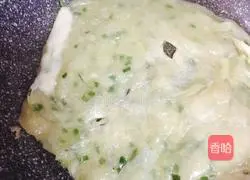 How to make hand cakes 6