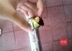 White rice sushi recipe 5