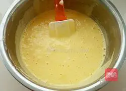 Illustration of how to make coconut tortillas 5