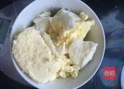 Marble Cheesecake Recipe Illustration 3