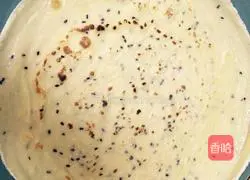 Illustration of how to make egg pancakes 9