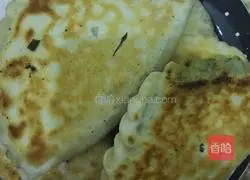 Leek and egg pie recipe 11