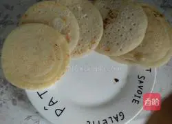 Illustration of how to make pancakes 4