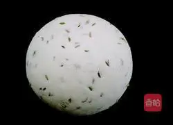 Illustration of how to make dough flatbread 4