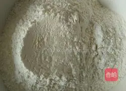 Illustration of how to make a single cake 1