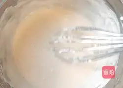 Basque cheesecake recipe illustration 5