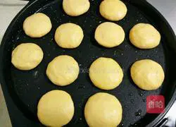 Pumpkin cake (electric pancake version) recipe 10