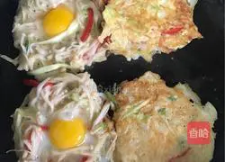 Bird's Nest Cake Recipe Illustration 7