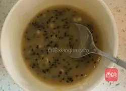 Illustration of how to make egg-filled cakes 4