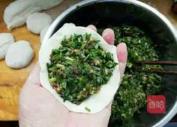 Recipe for beef and leek pie Illustration 7