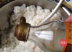 Illustration of how to make sushi 3