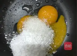 Hokkaido chiffon cake recipe 1