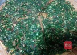 Leek paste cake recipe 18