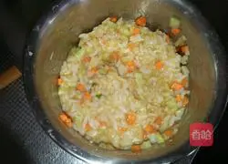 Cucumber Love Rice Cake Recipe Illustration 3