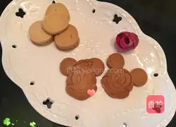 Illustration of how to make peanut butter cookies 11