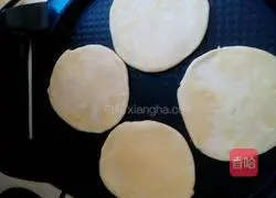 Illustration of how to make shortbread 13