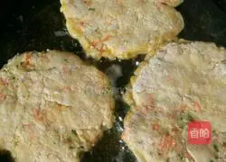 Illustration of how to make egg cake 6 