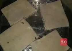 Illustration of how to make fried pancakes 9