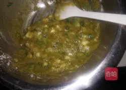 Zhixiang Oil Cake Illustration of how to do it 3