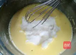 Illustration of how to make pancakes 2