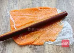 Illustration of how to make yam and sweet potato cake (cake) 5