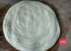 Illustration of how to make hand cakes 15