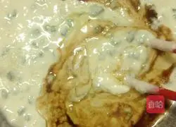 How to make onion pancakes Illustration 2