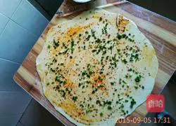 Henan Scallion Pancake Recipe Illustration 4
