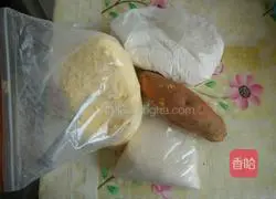 Sweet potato cake recipe 1