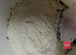 Sesame shortbread recipe 4