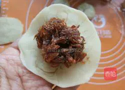 Illustration of how to make flower cake 11