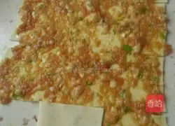 Thousand-layer meat pie recipe 8