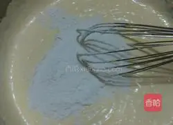 Illustration of how to make light cheesecake 4