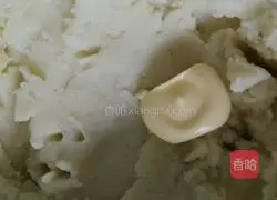 How to make butter tenderloin potato pancakes Illustration 3