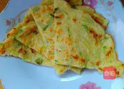 Illustration of how to make egg pancakes 7