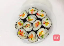 Sushi recipe illustration 4