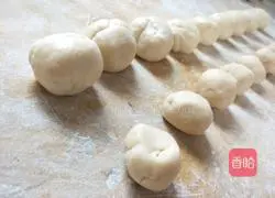 Illustration of how to make sugar cake 3