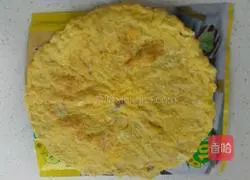 Illustration of how to make sushi 3