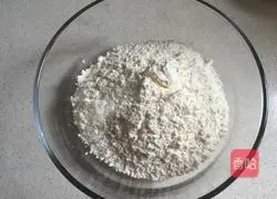 How to make simple version of sauce-flavored pancakes Illustration 1