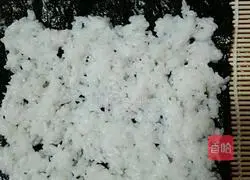 Illustration of Homemade Sushi 5