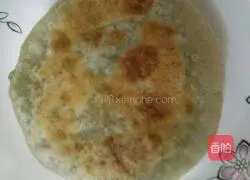 Illustration of how to make mung bean cake 9