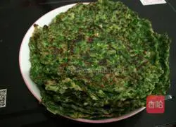 Sea vegetable pancake recipe 5