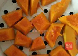 Pumpkin pie recipe 1