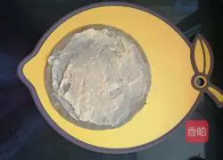 Matcha Durian Layer Cake Recipe Illustration 15